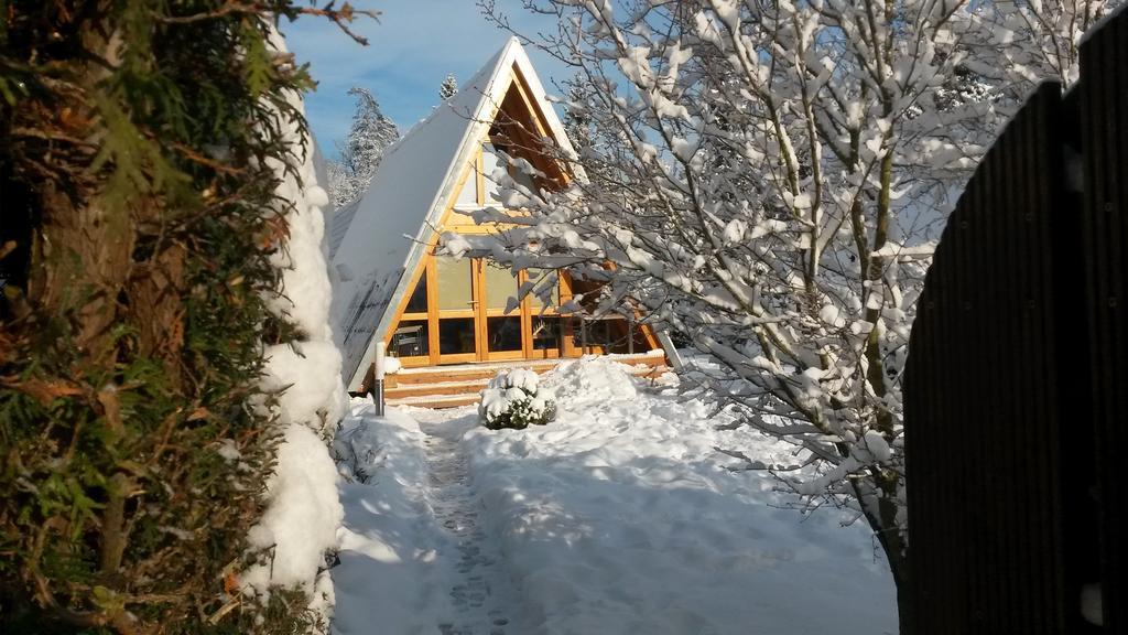 Nurdachhaus Ferienpark Schellbron Schellbronn Номер фото
