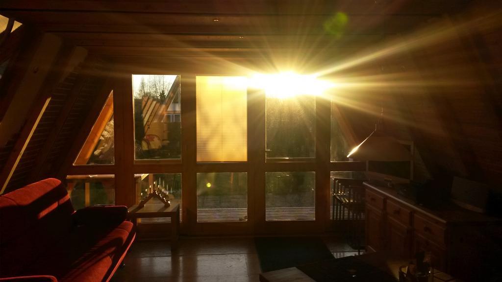 Nurdachhaus Ferienpark Schellbron Schellbronn Номер фото