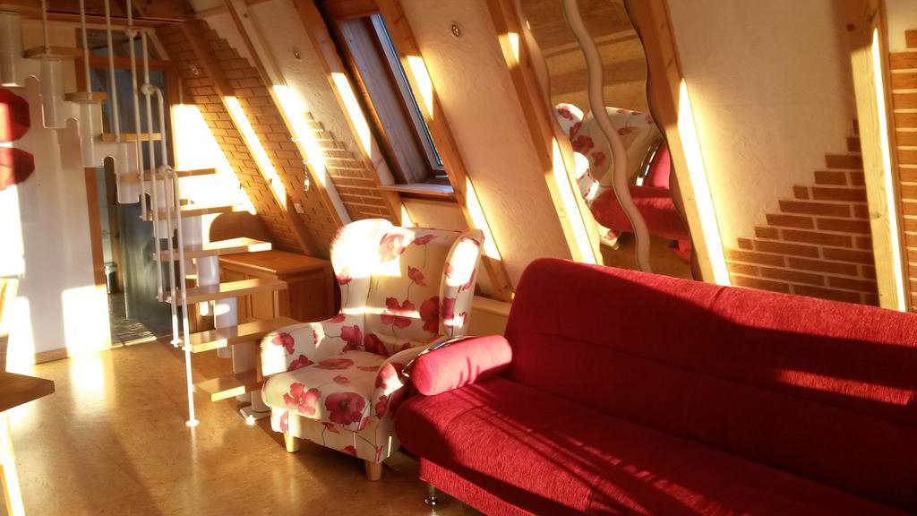 Nurdachhaus Ferienpark Schellbron Schellbronn Номер фото