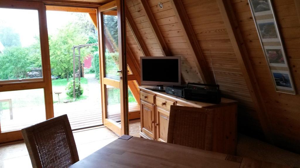 Nurdachhaus Ferienpark Schellbron Schellbronn Номер фото